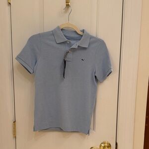 NWT Vineyard Vines Boys Polo size small